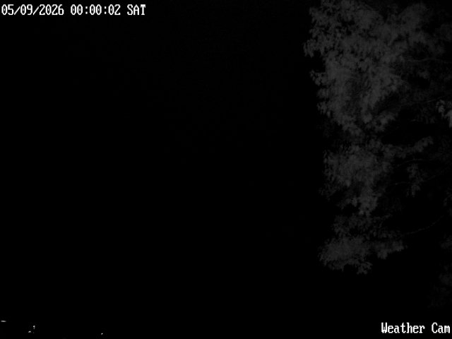 time-lapse frame, Sparta WX webcam