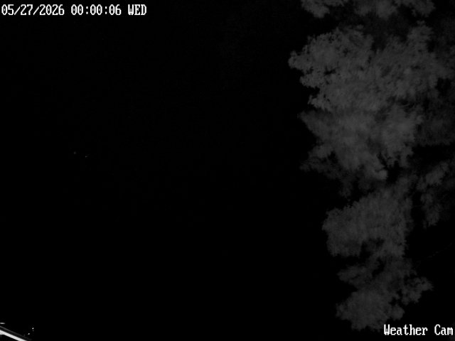 time-lapse frame, Sparta WX webcam