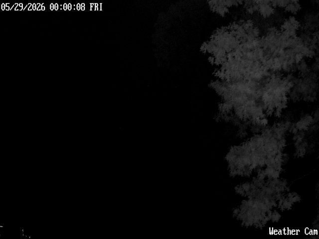 time-lapse frame, Sparta WX webcam