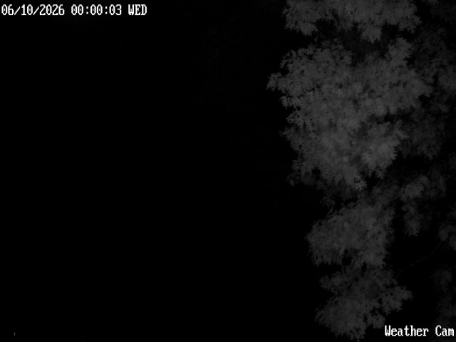 time-lapse frame, Sparta WX webcam