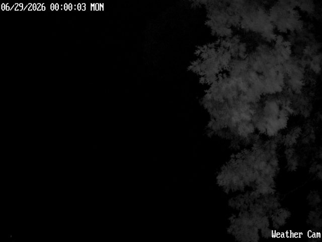 time-lapse frame, Sparta WX webcam