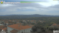 view from Ruinas SE on 2025-05-03