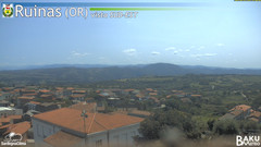 view from Ruinas SE on 2025-05-18