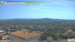 view from Ruinas SE on 2025-05-19