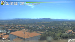 view from Ruinas SE on 2025-05-28