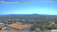 view from Ruinas SE on 2025-05-31