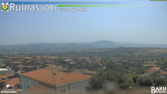 view from Ruinas SE on 2025-06-10