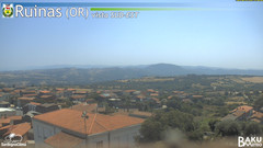 view from Ruinas SE on 2025-06-14