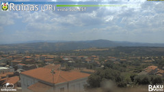 view from Ruinas SE on 2025-06-19