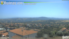 view from Ruinas SE on 2025-06-27