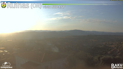 view from Ruinas SE on 2025-07-01
