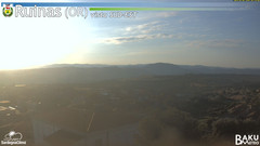 view from Ruinas SE on 2025-07-01