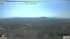 view from Ruinas SE on 2025-07-01