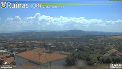 view from Ruinas SE on 2025-07-01