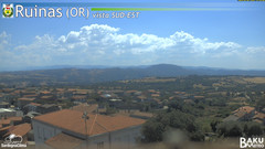 view from Ruinas SE on 2025-07-01