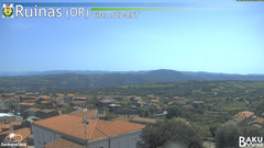 view from Ruinas SE on 2026-04-30