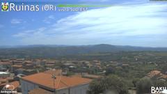 view from Ruinas SE on 2026-05-11