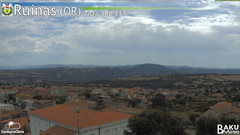 view from Ruinas SE on 2026-08-12