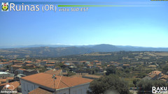 view from Ruinas SE on 2026-08-19