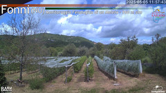 view from Fonni Meleto on 2025-05-05