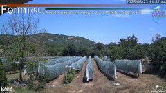 view from Fonni Meleto on 2025-06-23