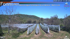 view from Fonni Meleto on 2026-04-27