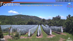 view from Fonni Meleto on 2026-05-24