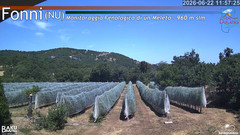 view from Fonni Meleto on 2026-06-22