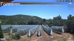 view from Fonni Meleto on 2026-06-26