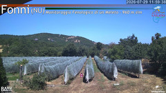 view from Fonni Meleto on 2026-07-29