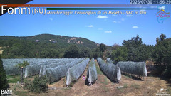 view from Fonni Meleto on 2026-07-30