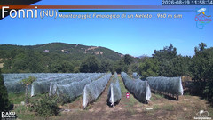 view from Fonni Meleto on 2026-08-19