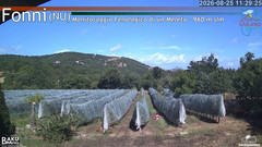 view from Fonni Meleto on 2026-08-25