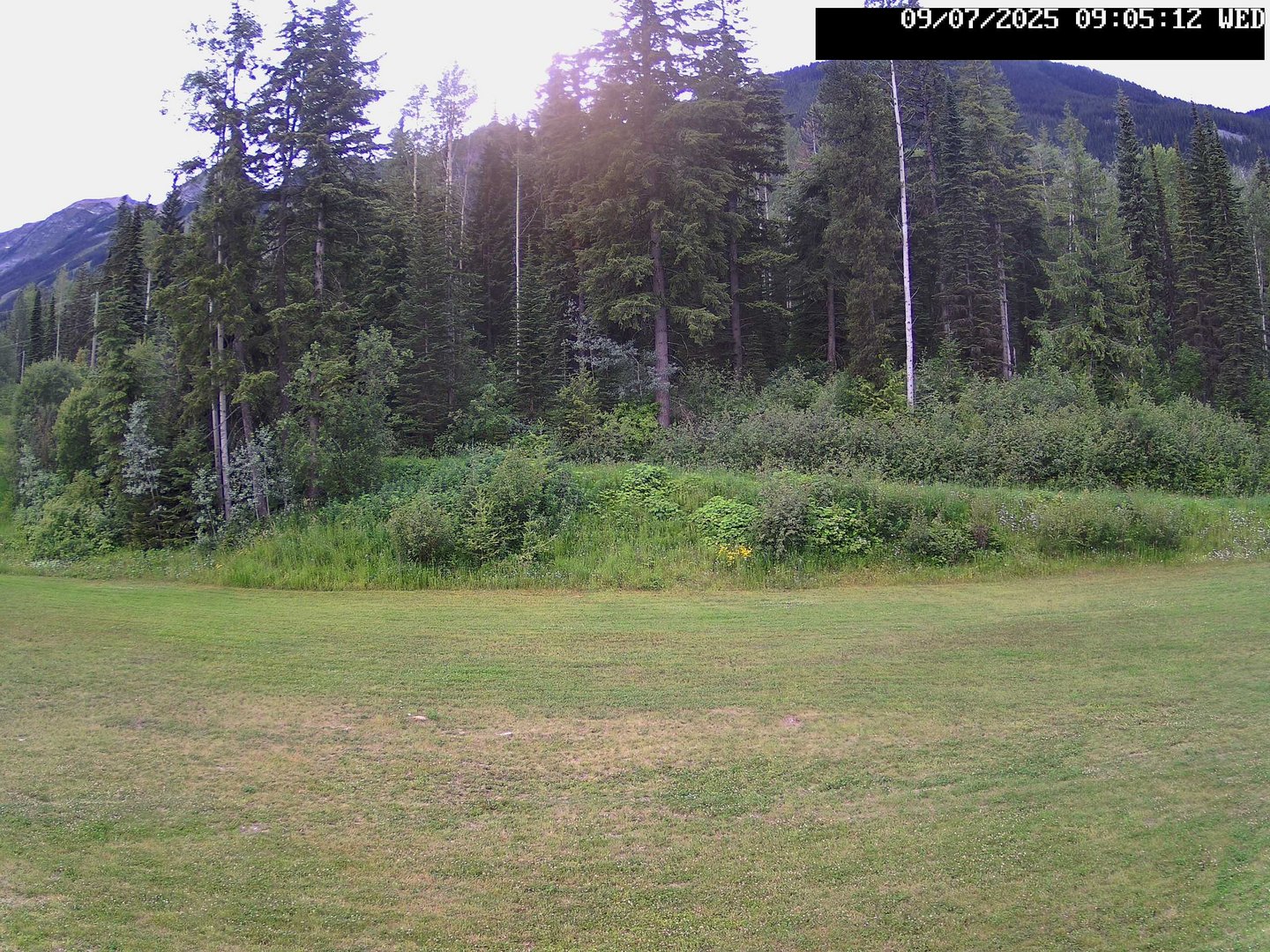 time-lapse frame, Stadium.Cam webcam