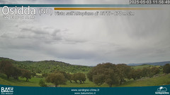 view from Osidda on 2025-05-03