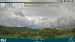 view from Osidda on 2025-05-12