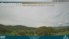 view from Osidda on 2025-05-14