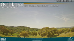 view from Osidda on 2025-05-19