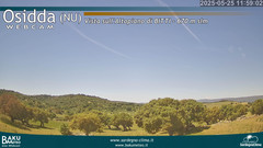 view from Osidda on 2025-05-25