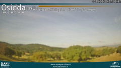 view from Osidda on 2025-05-29