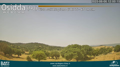 view from Osidda on 2025-06-06