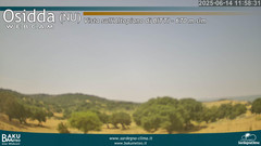 view from Osidda on 2025-06-14