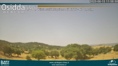 view from Osidda on 2025-06-15