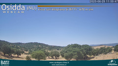 view from Osidda on 2025-06-29