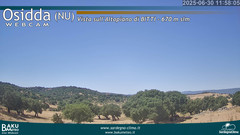 view from Osidda on 2025-06-30
