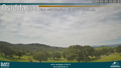 view from Osidda on 2026-03-30