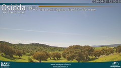 view from Osidda on 2026-04-21