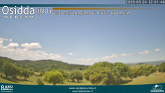 view from Osidda on 2026-05-24