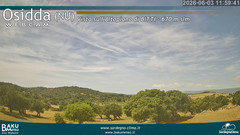 view from Osidda on 2026-06-03