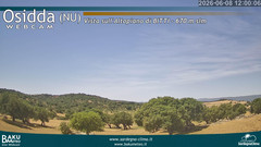 view from Osidda on 2026-06-08